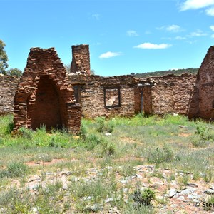 Piltimitiappa Homestead Ruins