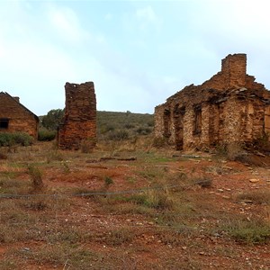 Piltimitiappa Homestead Ruins