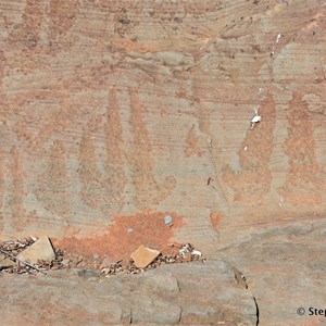 Aboriginal Art Site