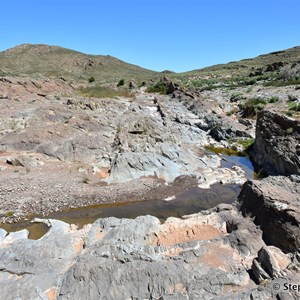 Aboriginal Art Site