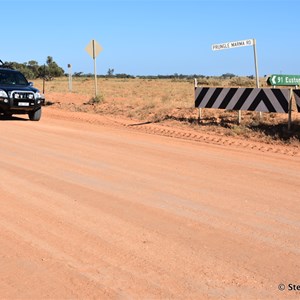 Buronga Arumpo Rd & Prungle Arumpo Rd & Box Creek Rd