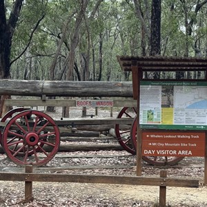 Saw Pit Camp