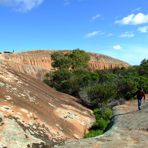 Pildappa Rock 