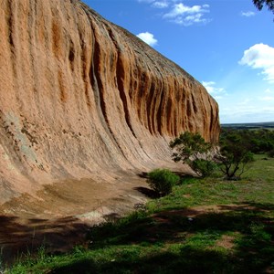 Pildappa Rock 