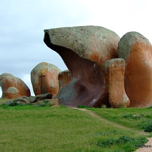 Murphys Haystacks