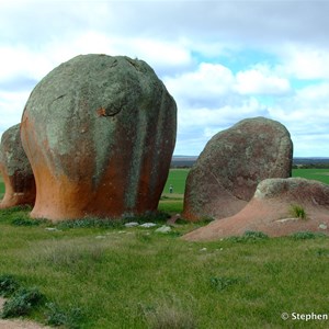 Murphys Haystacks