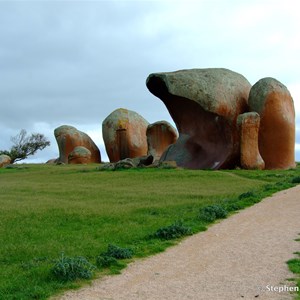 Murphys Haystacks