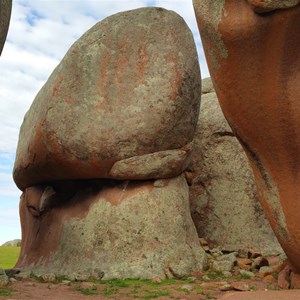 murphys haystacks unintentionally