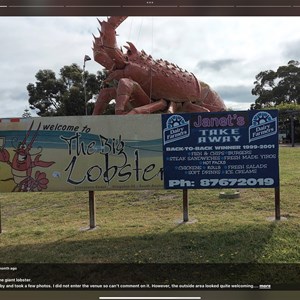 Big Lobster Kingston SE
