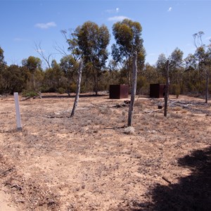 Linesman's Hut Ruins