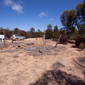 Linesman's Hut Ruins