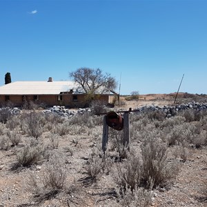 Old Balladonia Telegraph Station