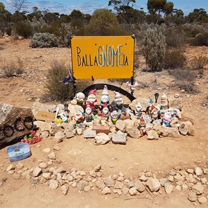 Old Balladonia Telegraph Station