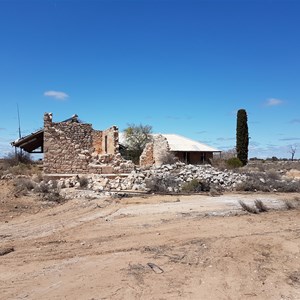 Old Balladonia Telegraph Station