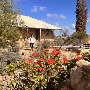 Old Balladonia Telegraph Station