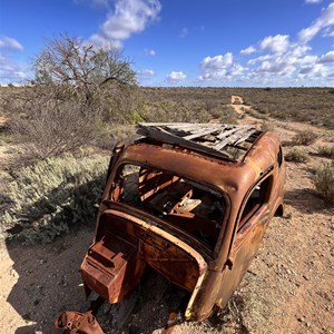 Old Balladonia Telegraph Station