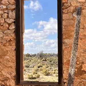 Old Balladonia Telegraph Station