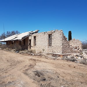 Old Balladonia Telegraph Station