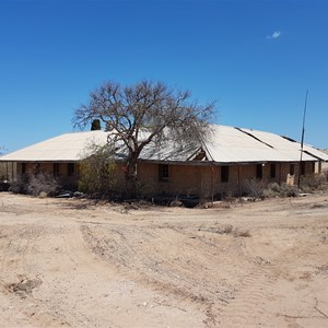 Old Balladonia Telegraph Station