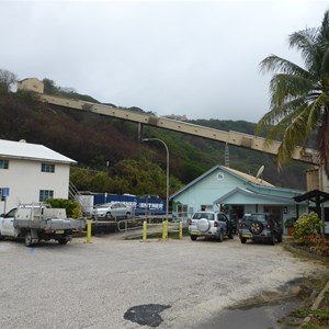 Tourist information centre