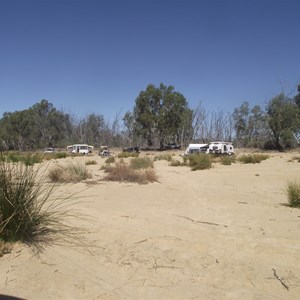 sand bar 