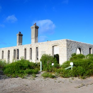 Israelite Bay Telegraph Station Ruins