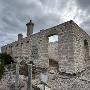 Israelite Bay Telegraph Station Ruins