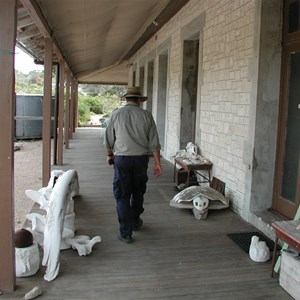 Eyre Bird Observatory