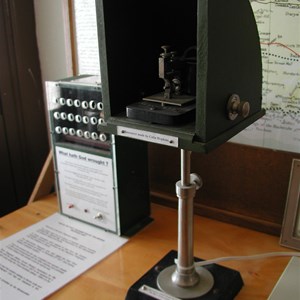Eyre Bird Observatory
