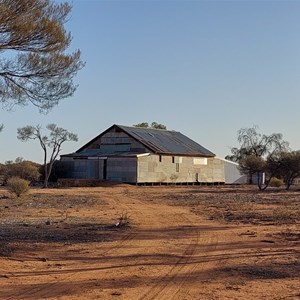 Nambi Woolshed