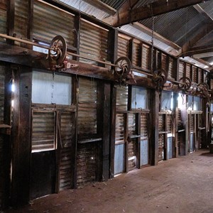 Nambi Woolshed