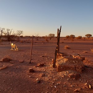 Woodarra / Darlot Townsite