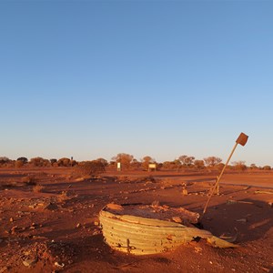 Woodarra / Darlot Townsite