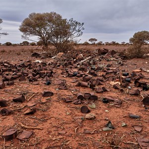 Woodarra / Darlot Townsite