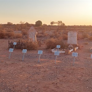 Woodarra / Darlot Cemetery