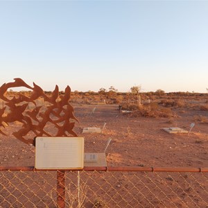 Woodarra / Darlot Cemetery