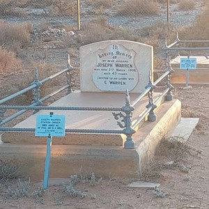 Woodarra / Darlot Cemetery