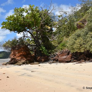 Elim Beach Coloured Sands