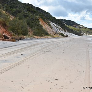 Elim Beach Coloured Sands