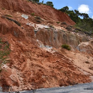 Elim Beach Coloured Sands