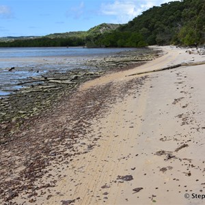 Elim Beach Coloured Sands