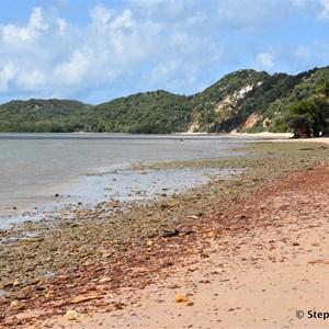 Elim Beach Coloured Sands