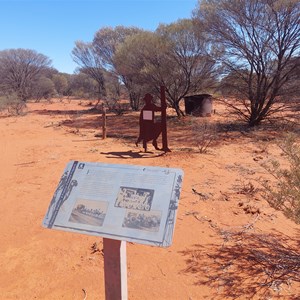 Station Boundary