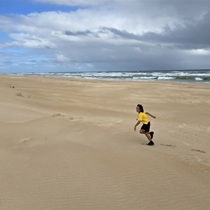 Jasper Beach