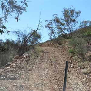 Pass ascent