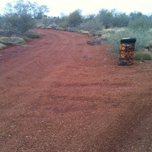 Gary Hwy & Patience No.2 Oil Well