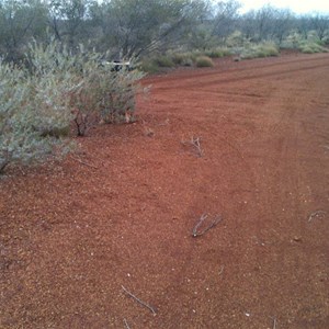 Gary Hwy & Patience No.2 Oil Well