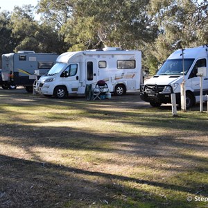 Wilcannia Caravan Park - Victory Park