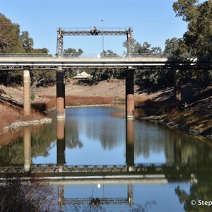 Wilcannia Caravan Park - Victory Park