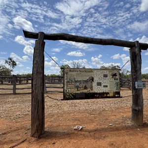 Bullita Stockyards